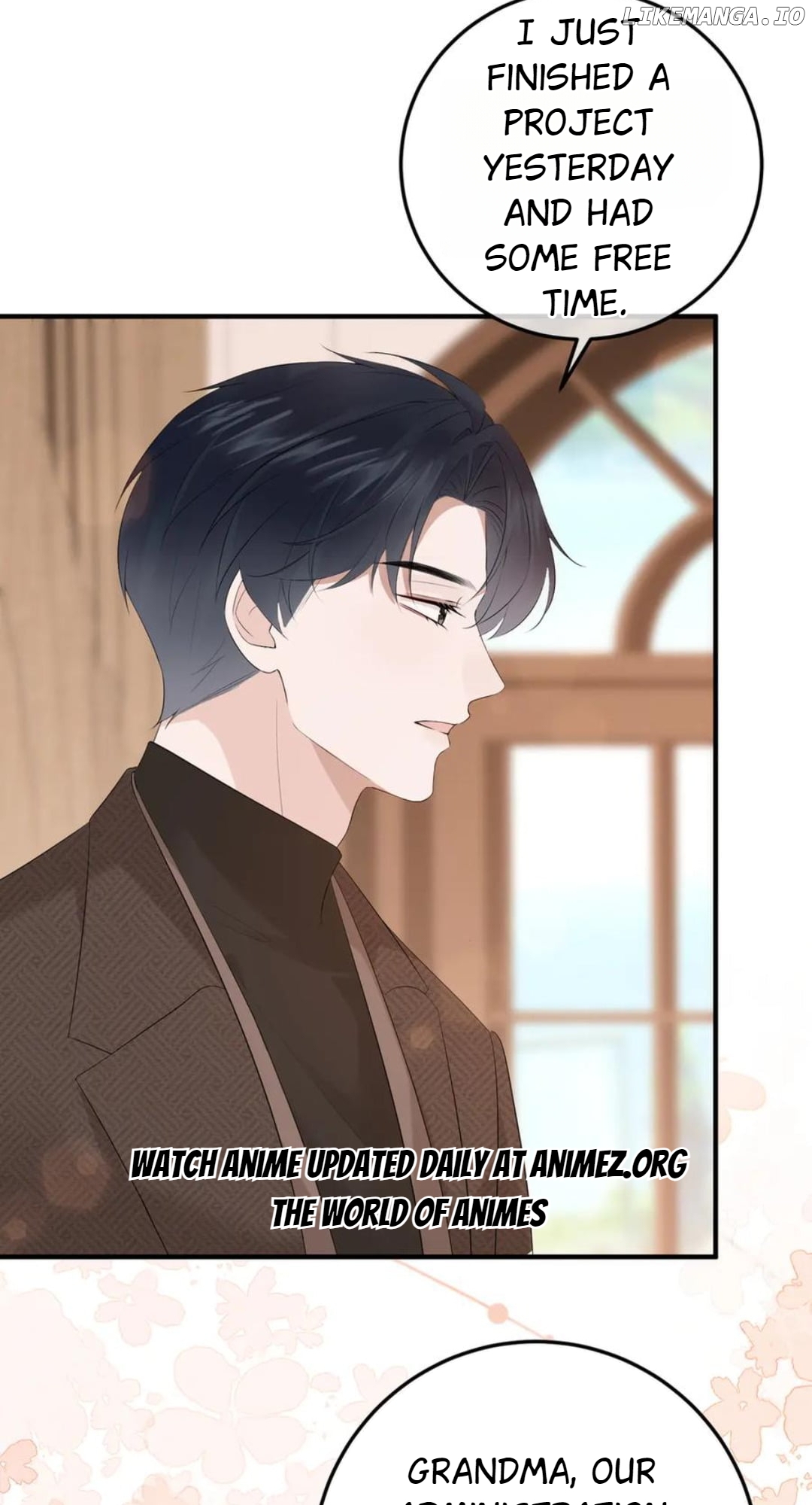 100-Day Warm Marriage Chapter 38 - page 24