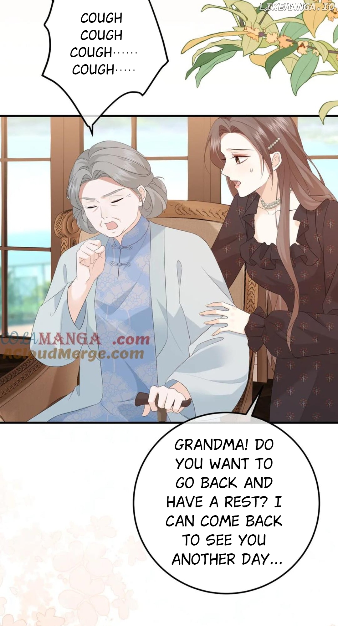 100-Day Warm Marriage Chapter 38 - page 28