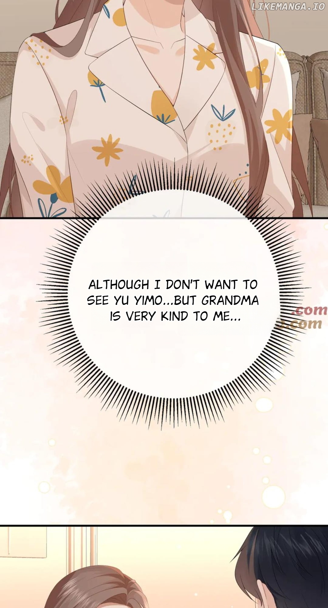 100-Day Warm Marriage Chapter 38 - page 3