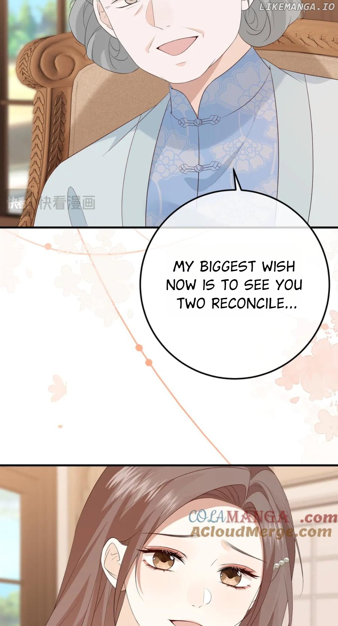 100-Day Warm Marriage Chapter 38 - page 30