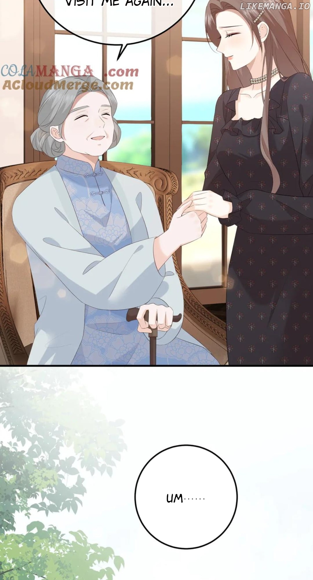 100-Day Warm Marriage Chapter 38 - page 32