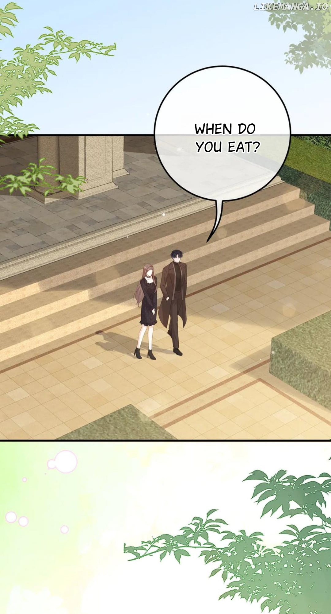100-Day Warm Marriage Chapter 38 - page 34