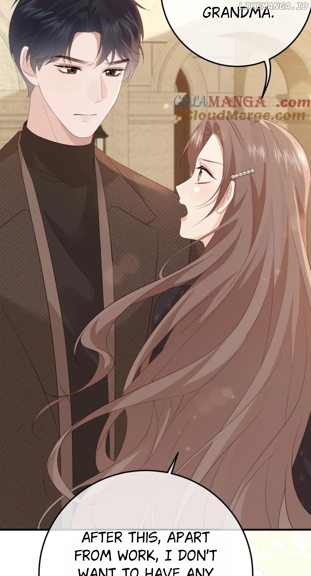 100-Day Warm Marriage Chapter 38 - page 37