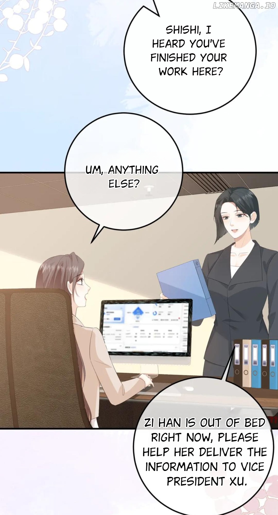 100-Day Warm Marriage Chapter 38 - page 45