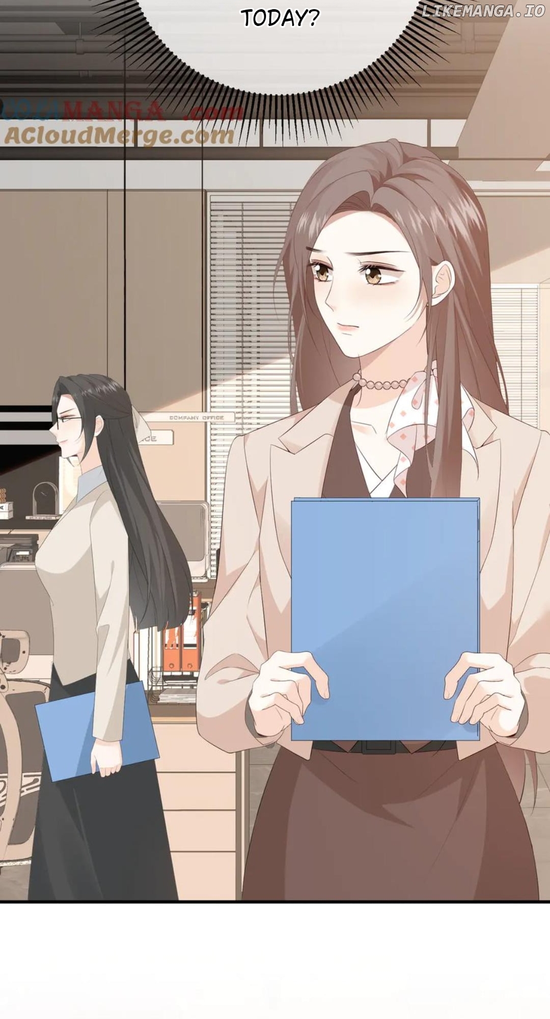 100-Day Warm Marriage Chapter 38 - page 47