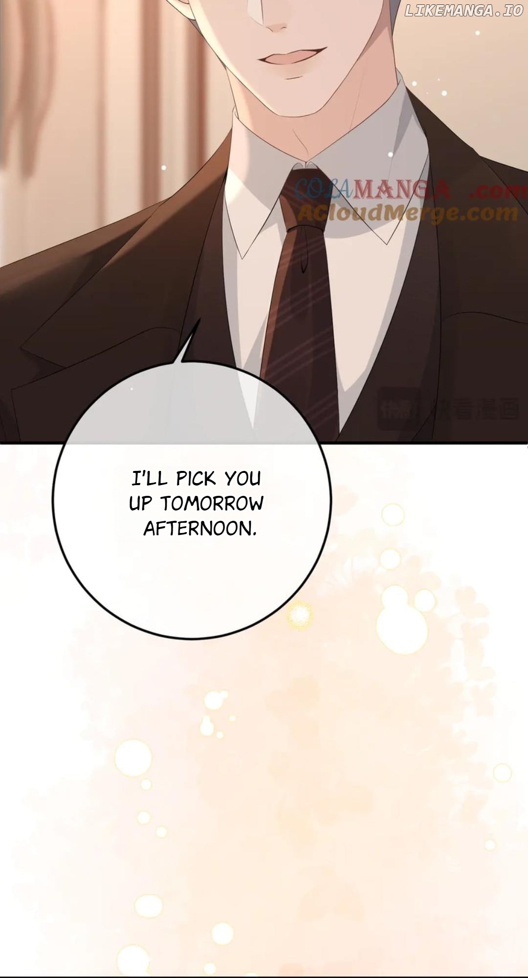 100-Day Warm Marriage Chapter 38 - page 5