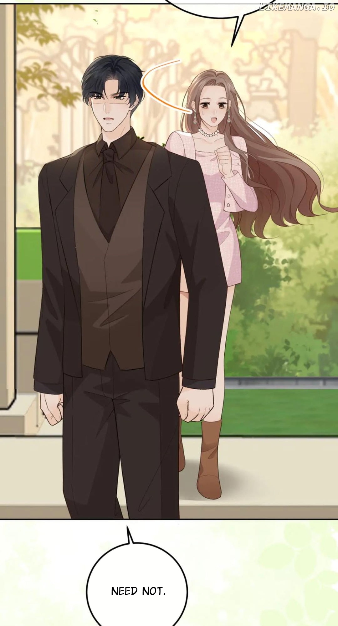 100-Day Warm Marriage Chapter 19 - page 12