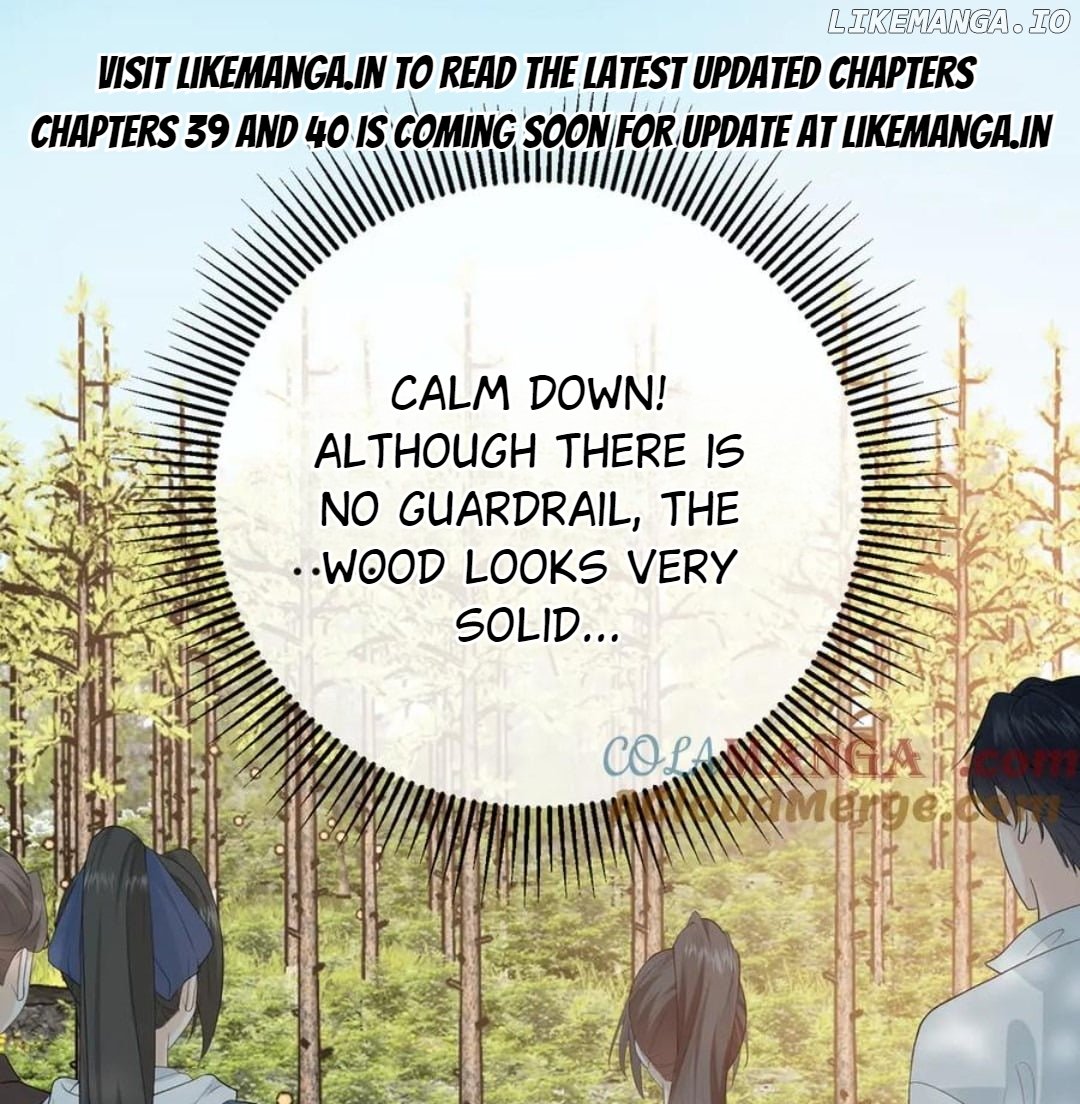 100-Day Warm Marriage Chapter 37 - page 1