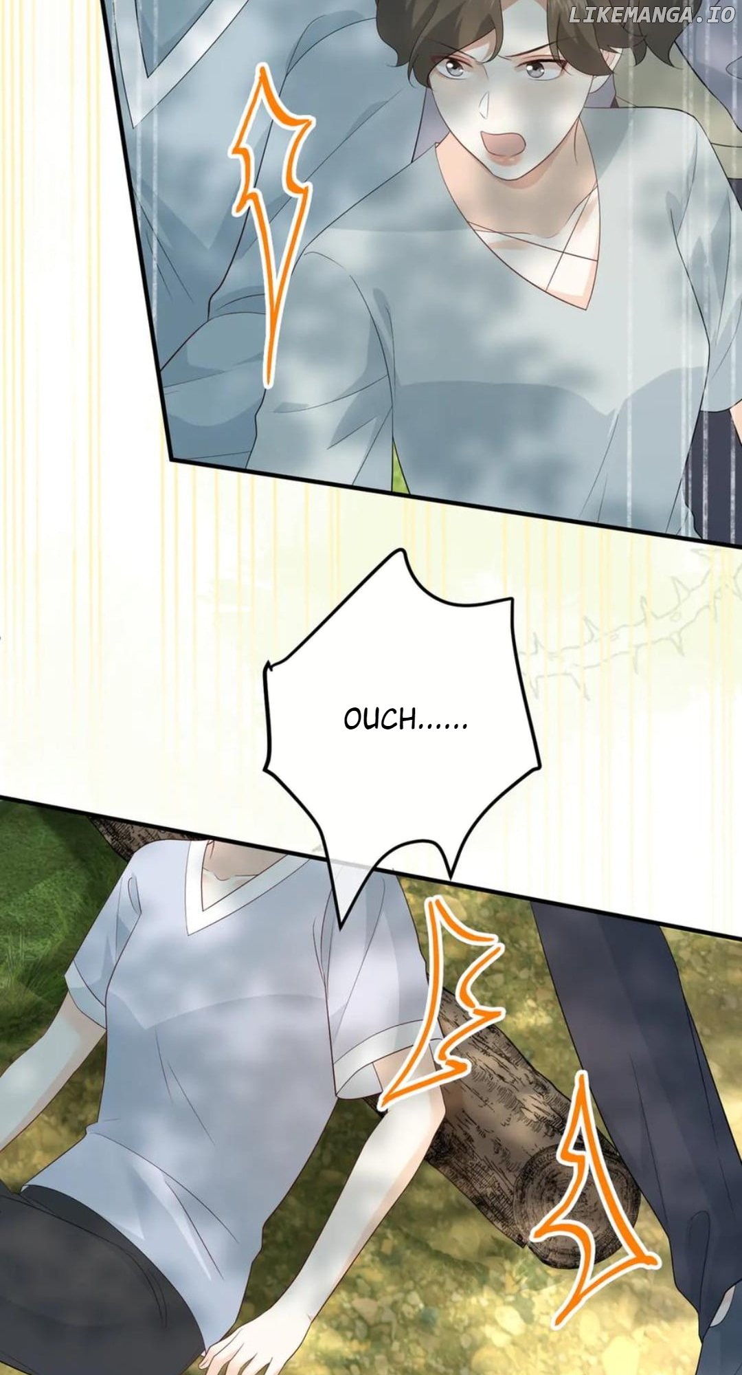 100-Day Warm Marriage Chapter 37 - page 10