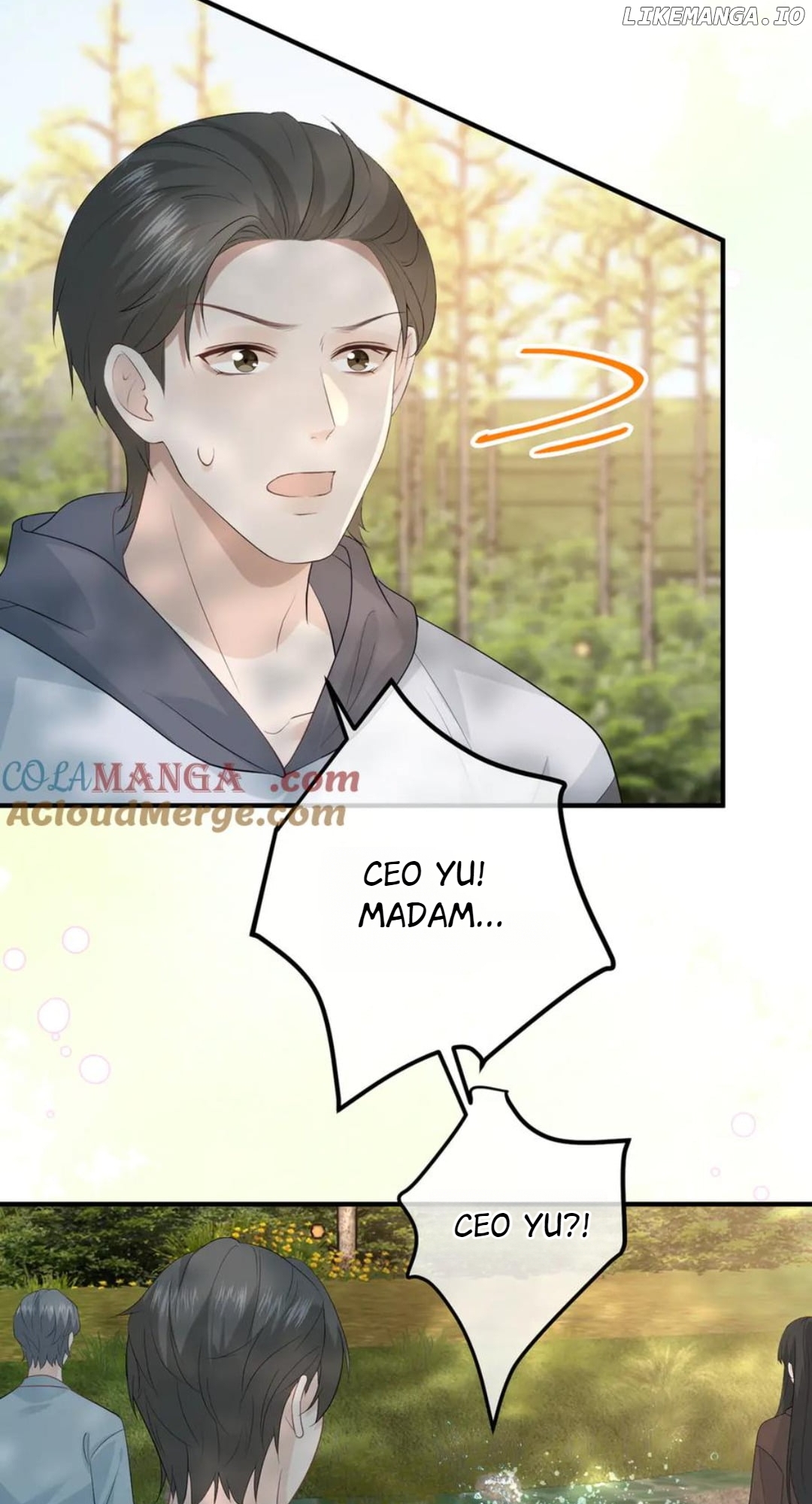 100-Day Warm Marriage Chapter 37 - page 15
