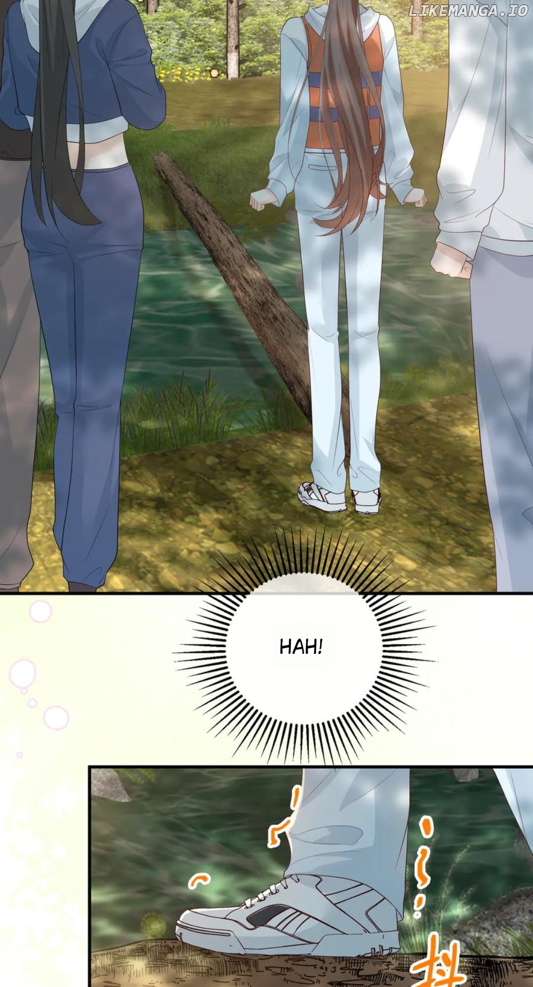100-Day Warm Marriage Chapter 37 - page 2