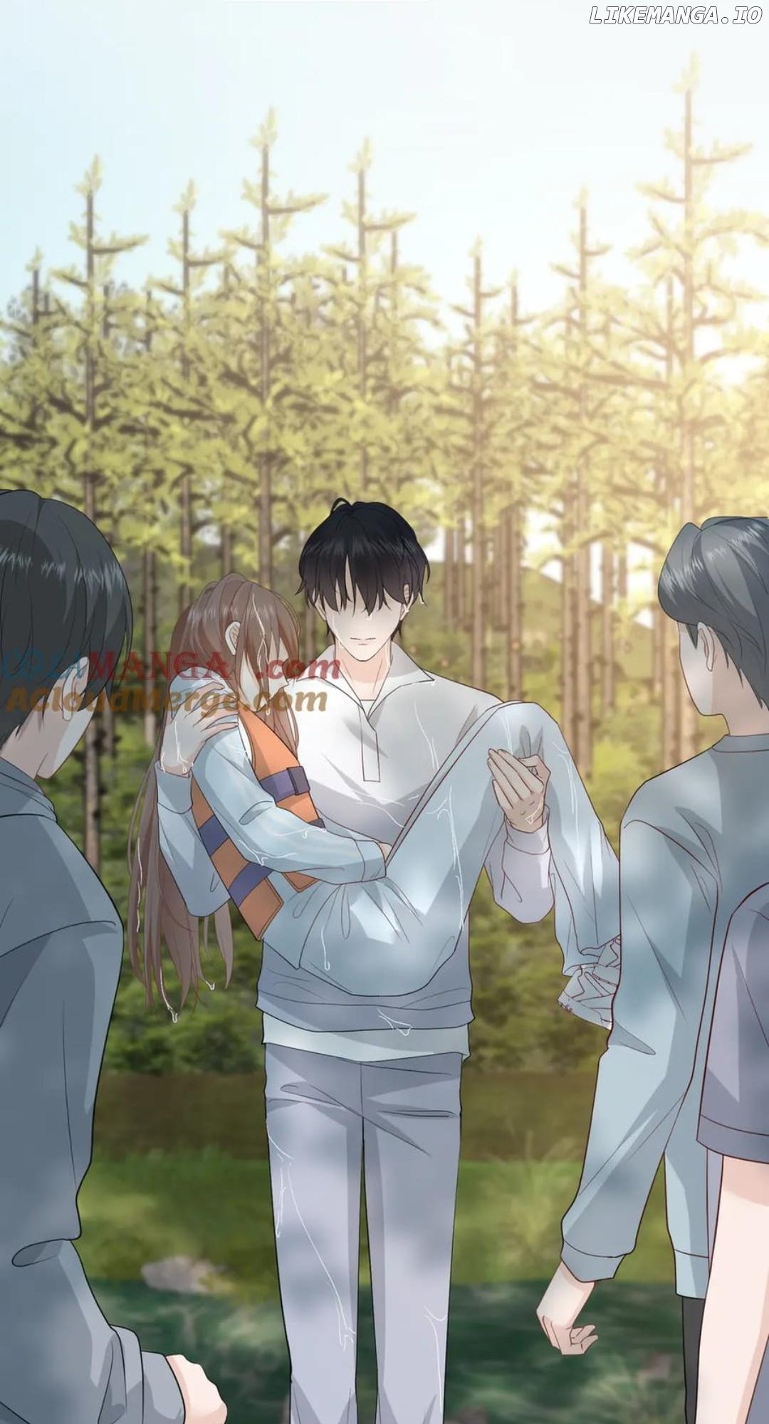 100-Day Warm Marriage Chapter 37 - page 26
