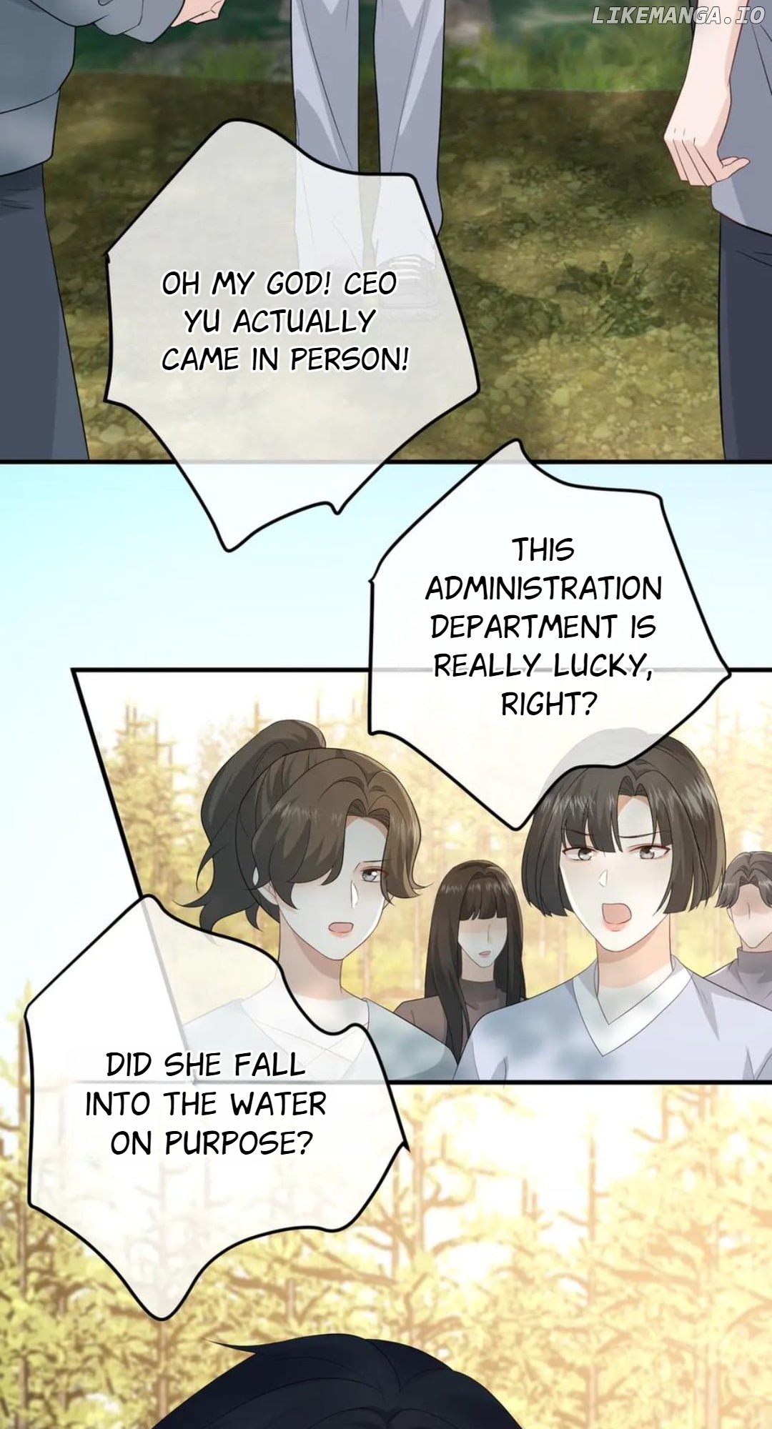 100-Day Warm Marriage Chapter 37 - page 27