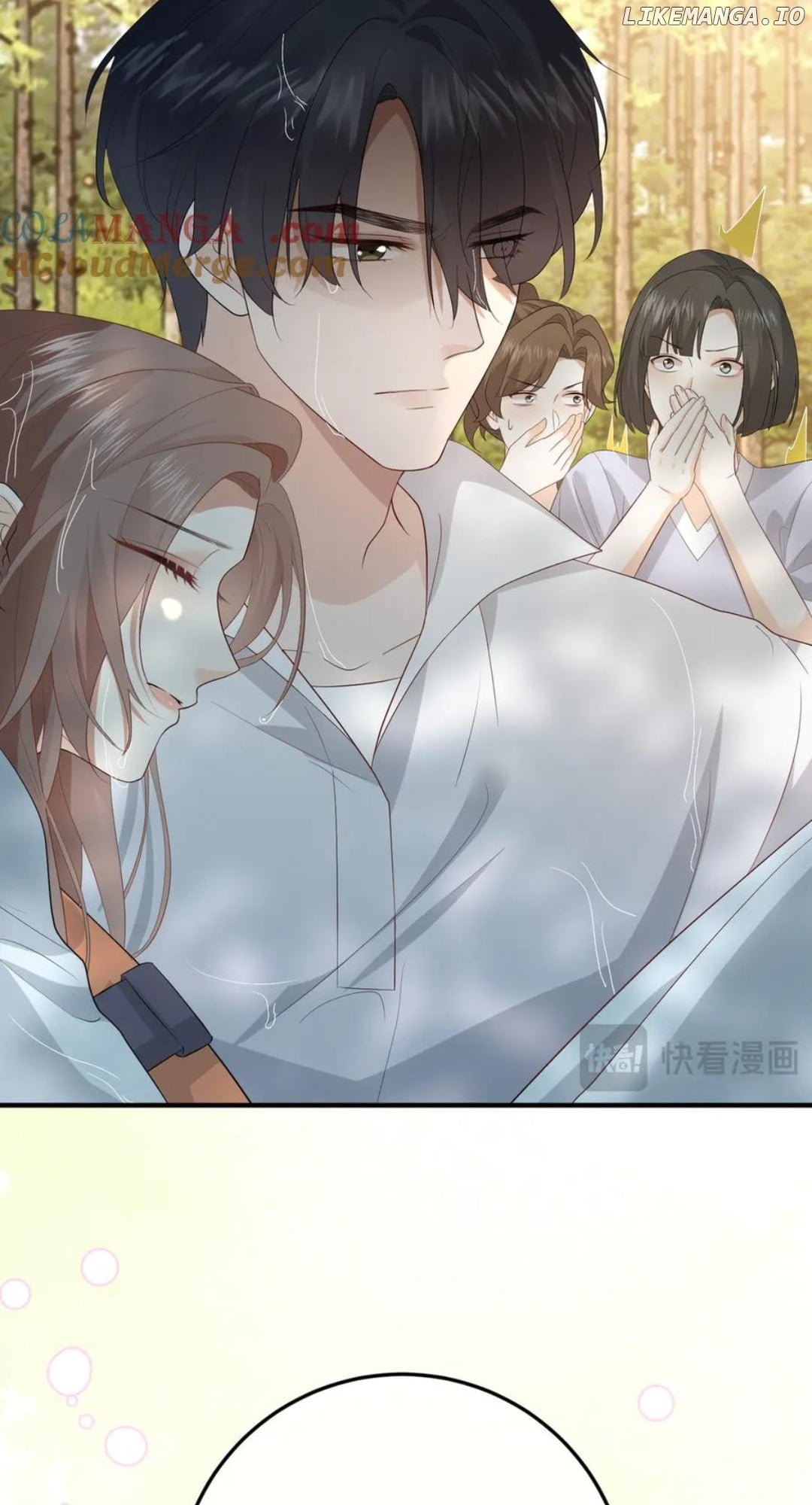 100-Day Warm Marriage Chapter 37 - page 28