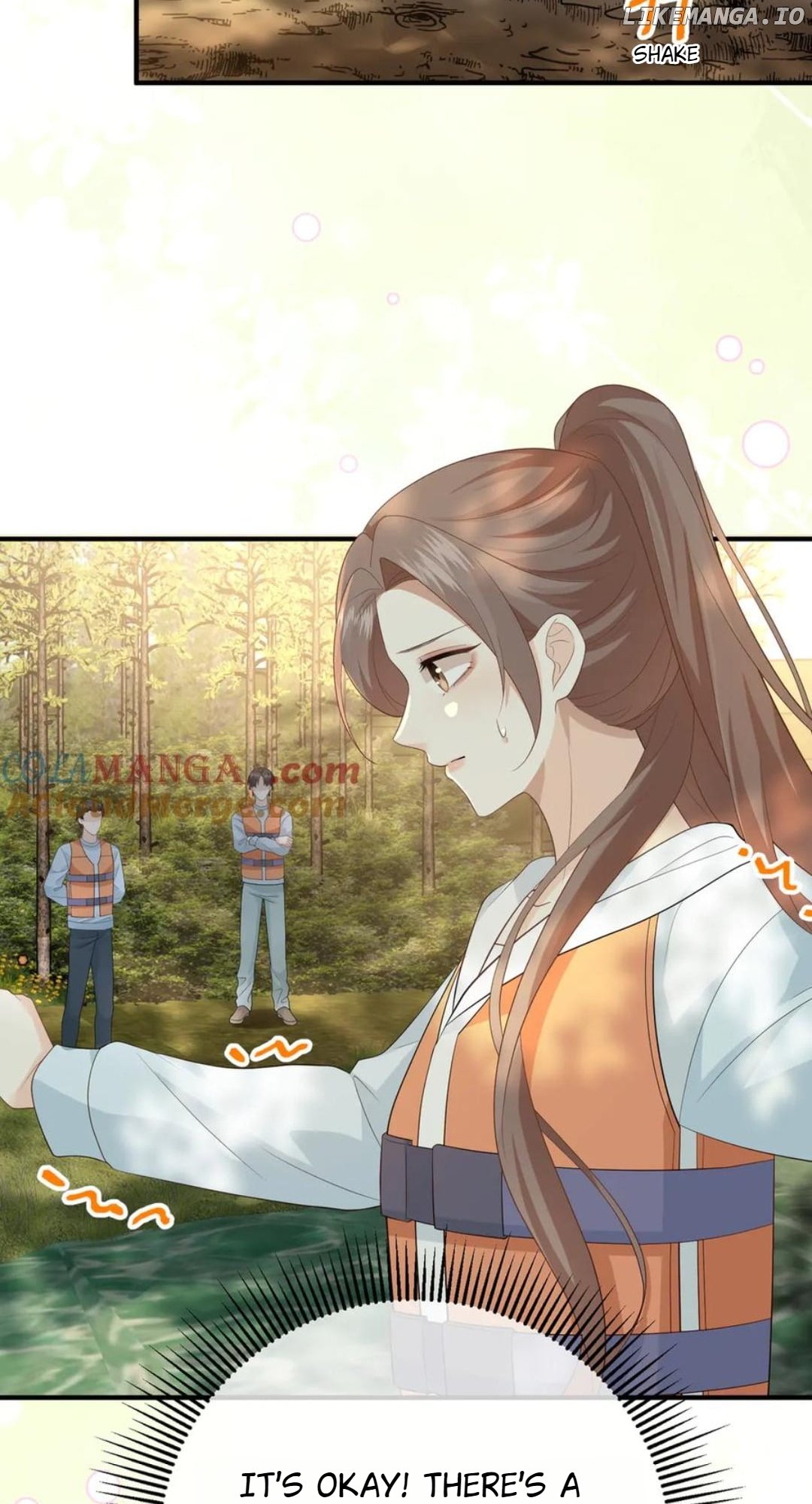 100-Day Warm Marriage Chapter 37 - page 3