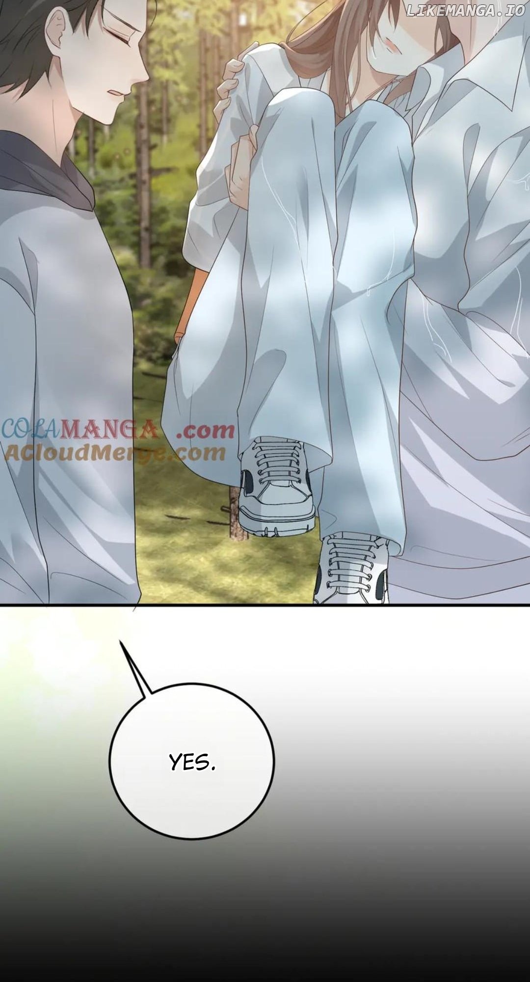 100-Day Warm Marriage Chapter 37 - page 30