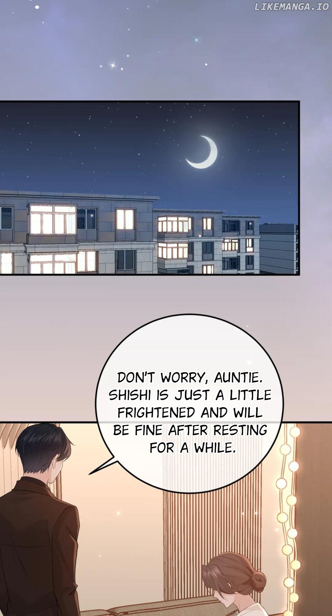 100-Day Warm Marriage Chapter 37 - page 32