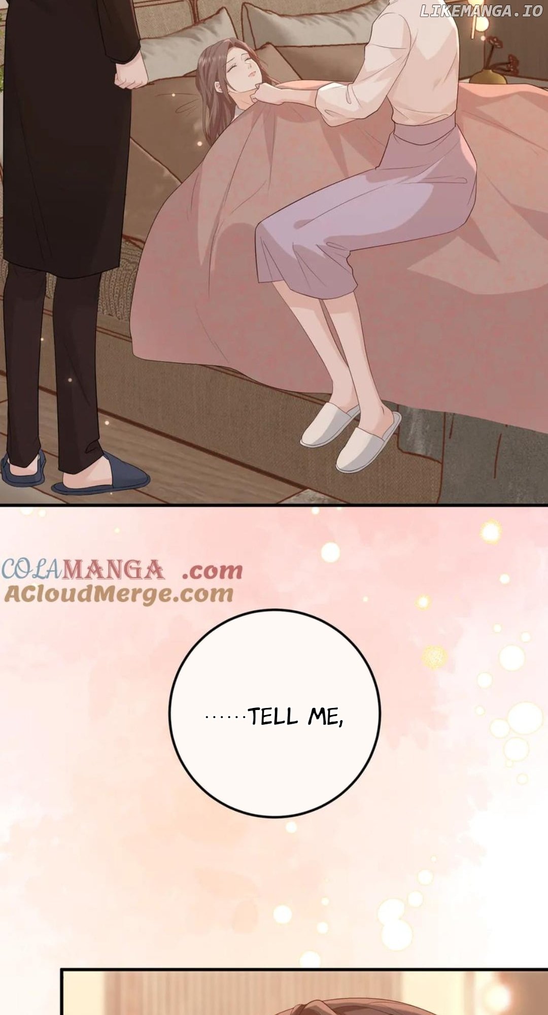 100-Day Warm Marriage Chapter 37 - page 33
