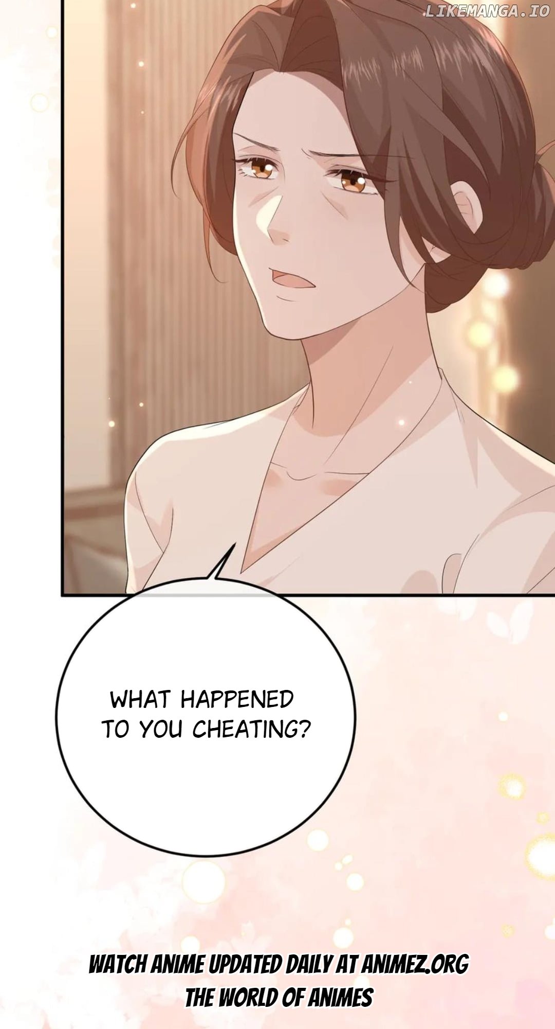 100-Day Warm Marriage Chapter 37 - page 34