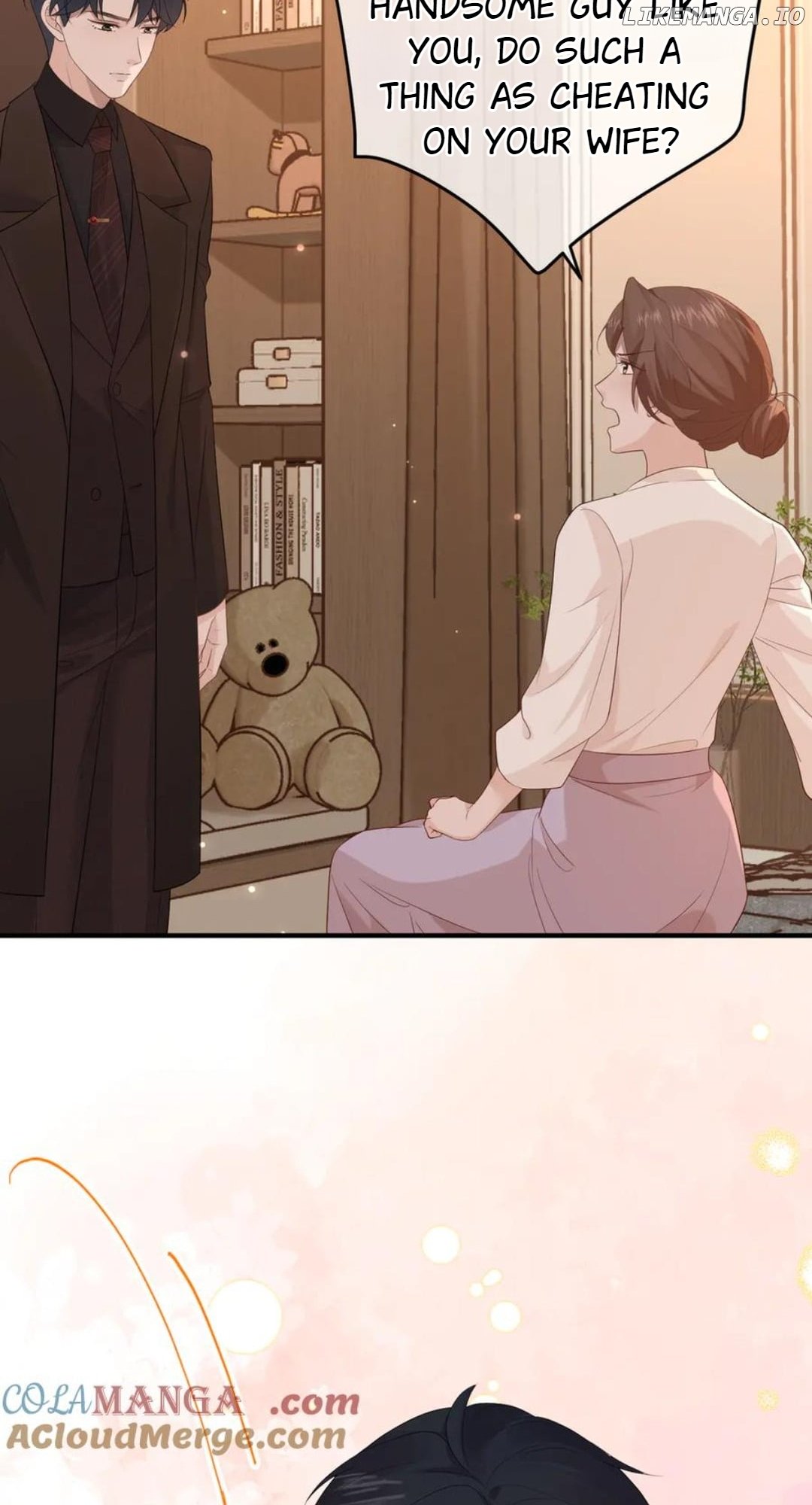 100-Day Warm Marriage Chapter 37 - page 36
