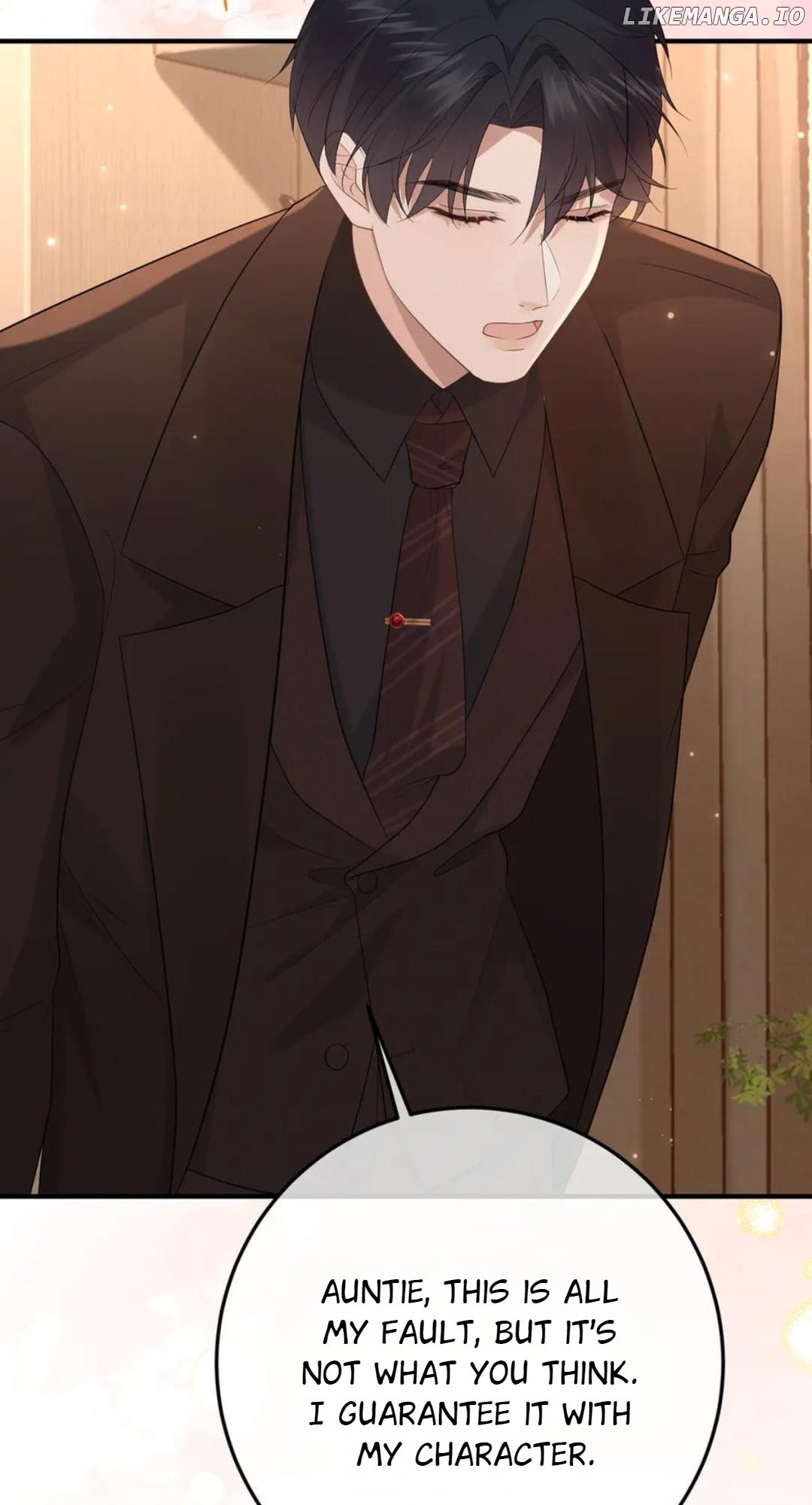 100-Day Warm Marriage Chapter 37 - page 37