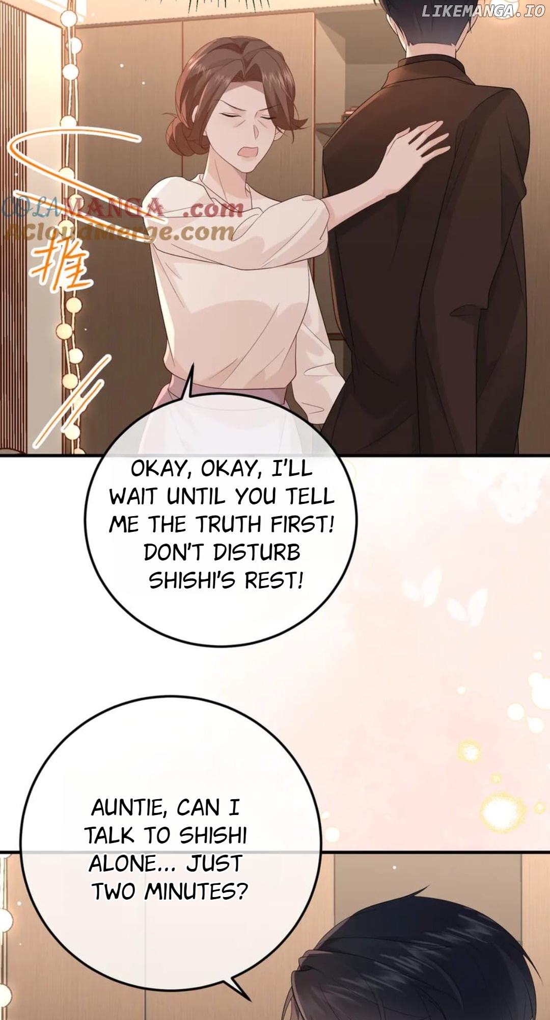 100-Day Warm Marriage Chapter 37 - page 40
