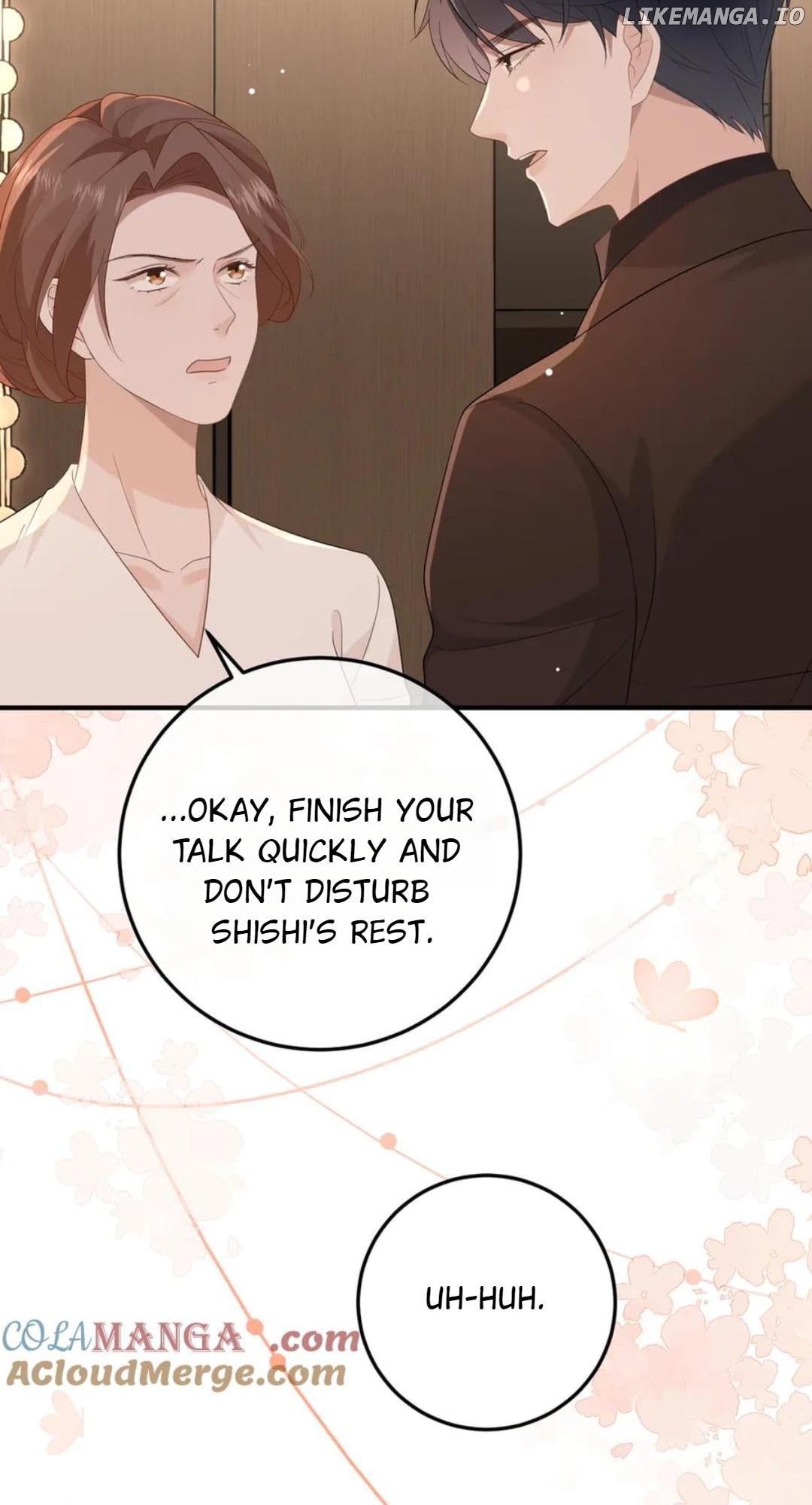 100-Day Warm Marriage Chapter 37 - page 41