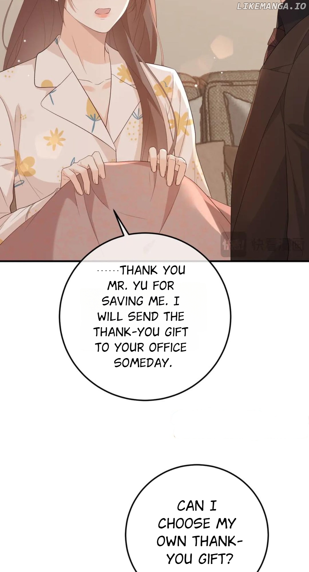 100-Day Warm Marriage Chapter 37 - page 45