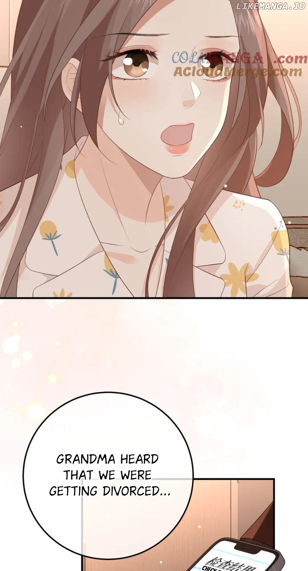 100-Day Warm Marriage Chapter 37 - page 49