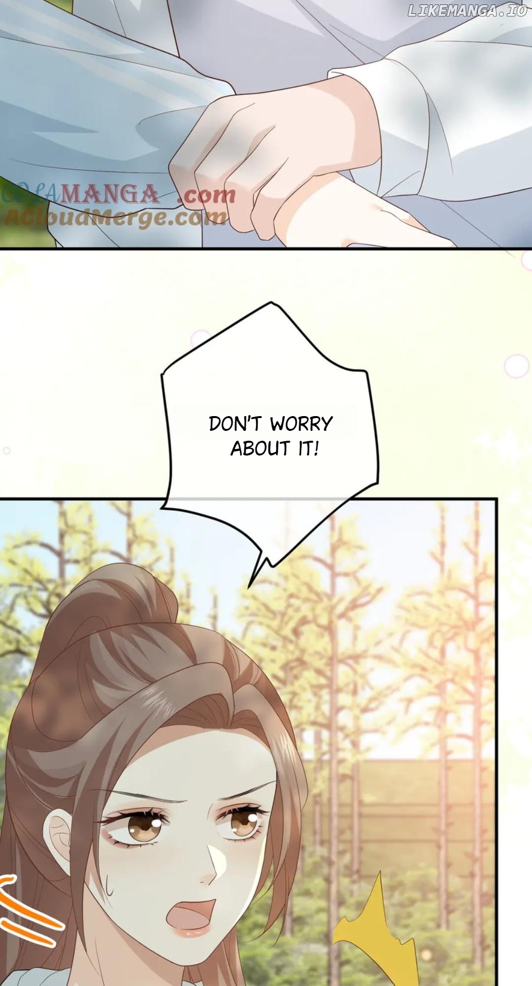 100-Day Warm Marriage Chapter 37 - page 5