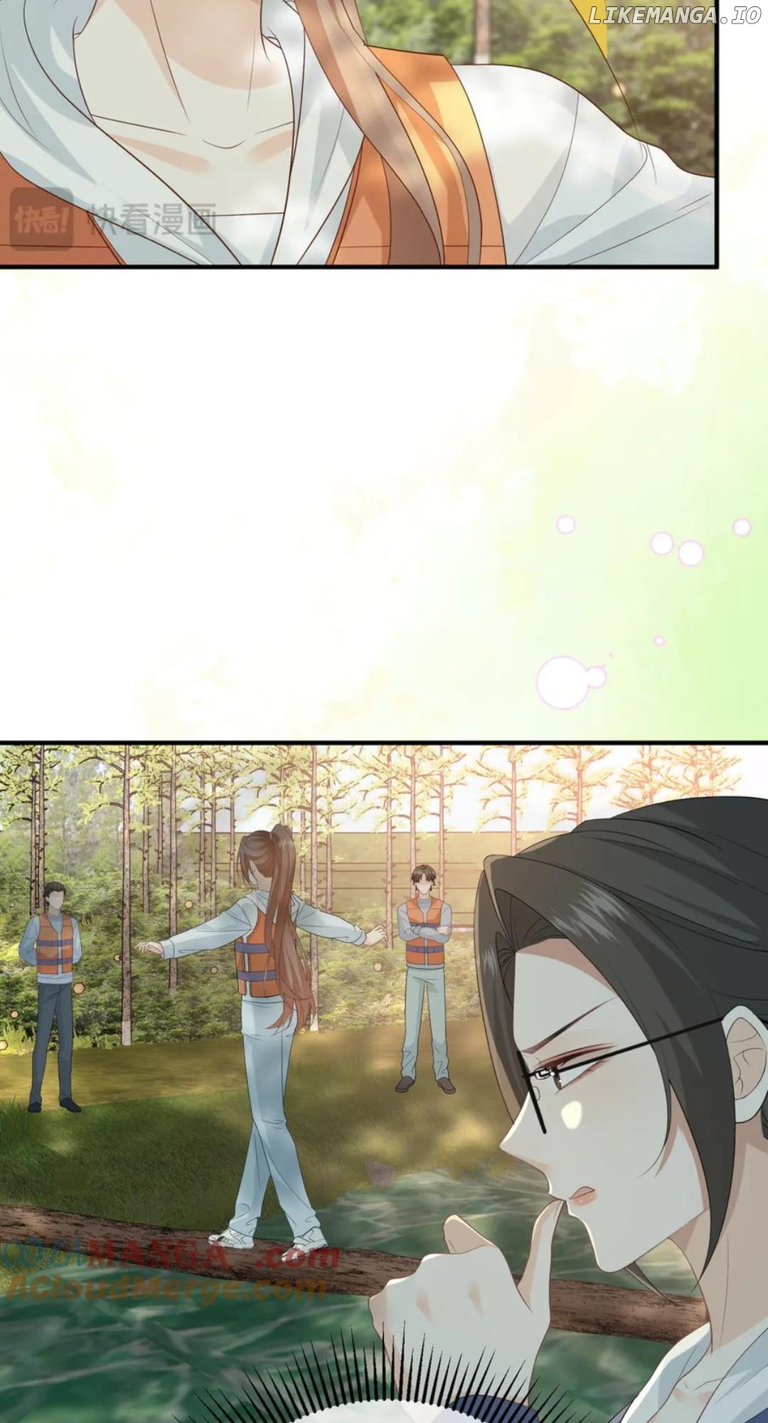 100-Day Warm Marriage Chapter 37 - page 6