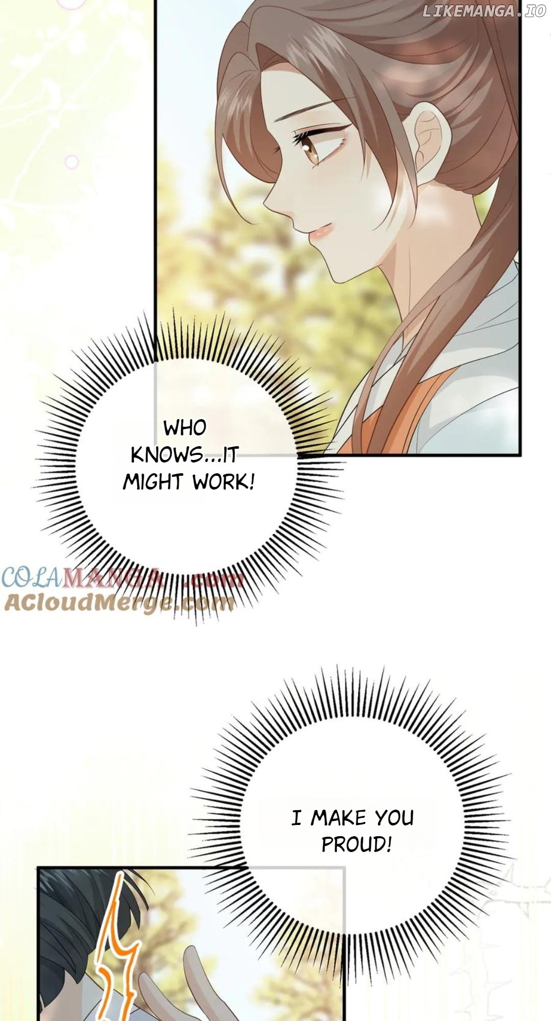 100-Day Warm Marriage Chapter 37 - page 8