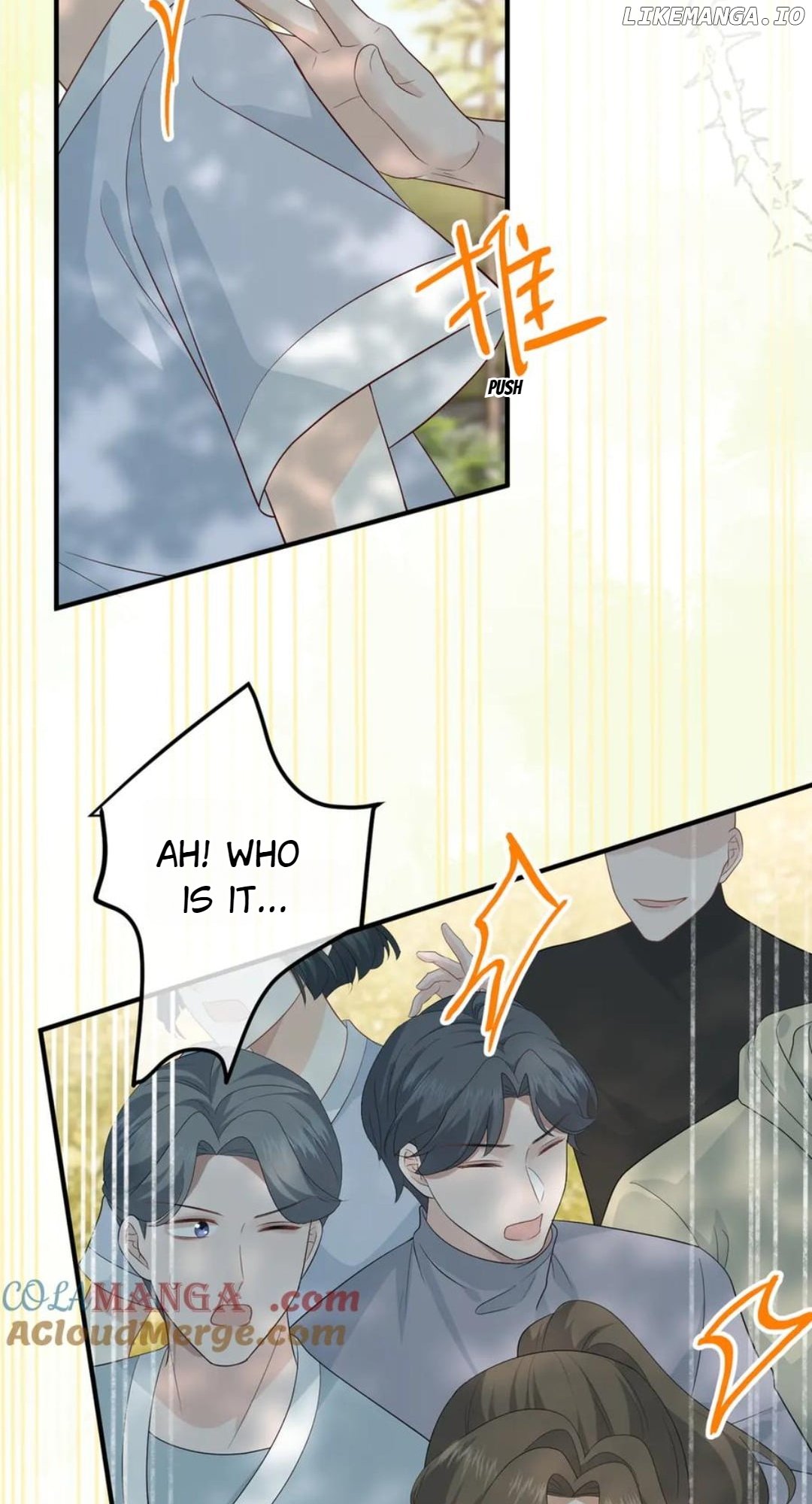 100-Day Warm Marriage Chapter 37 - page 9