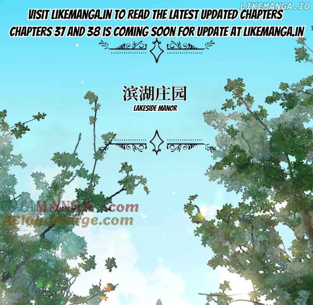 100-Day Warm Marriage Chapter 36 - page 1