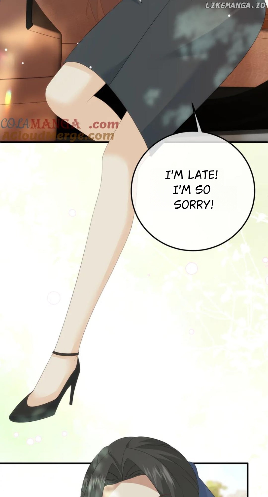100-Day Warm Marriage Chapter 36 - page 10