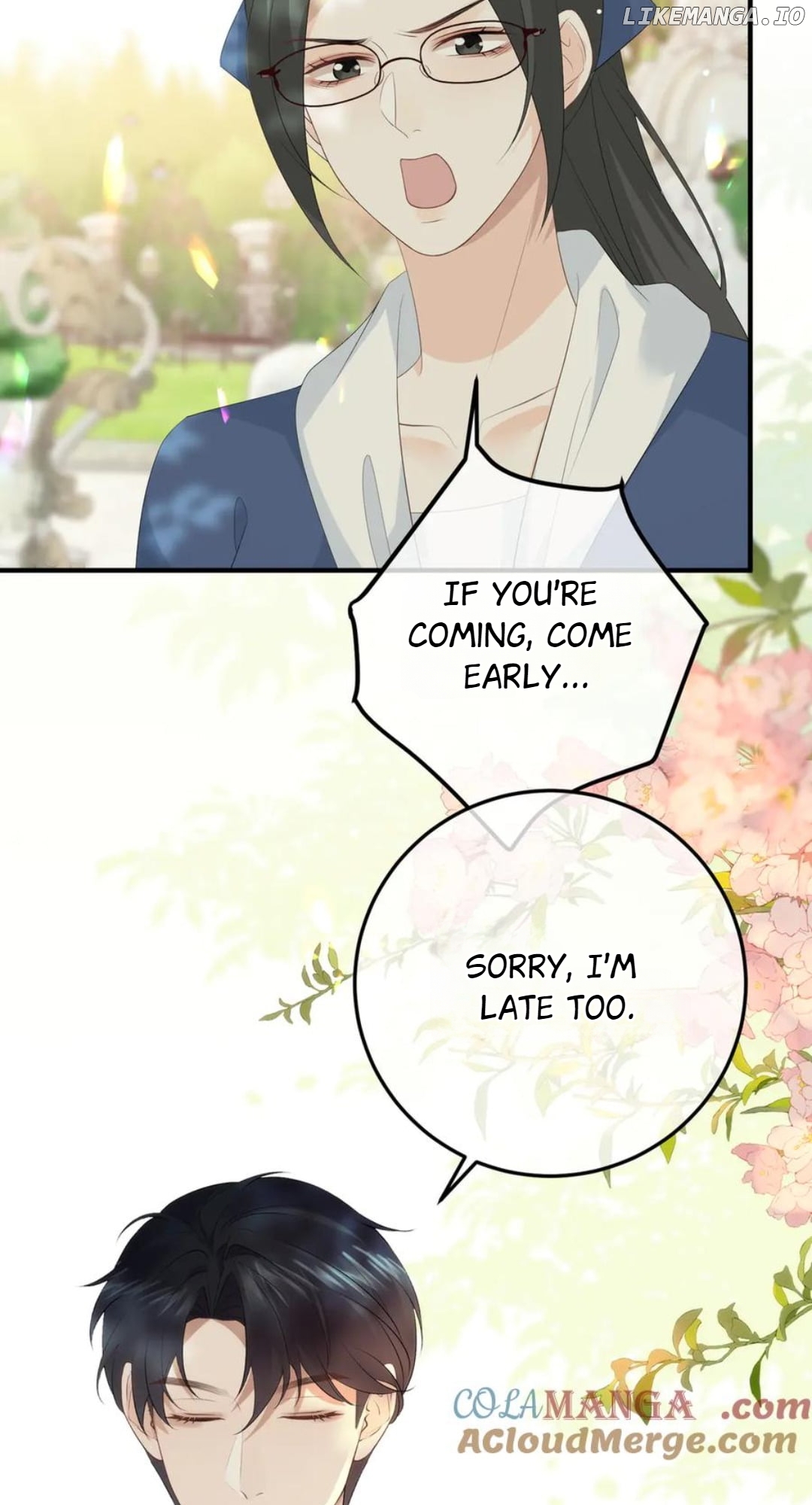 100-Day Warm Marriage Chapter 36 - page 11