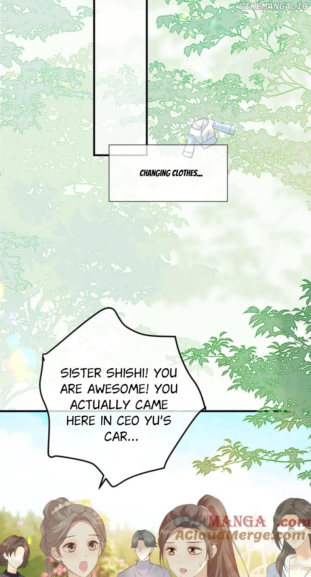 100-Day Warm Marriage Chapter 36 - page 15