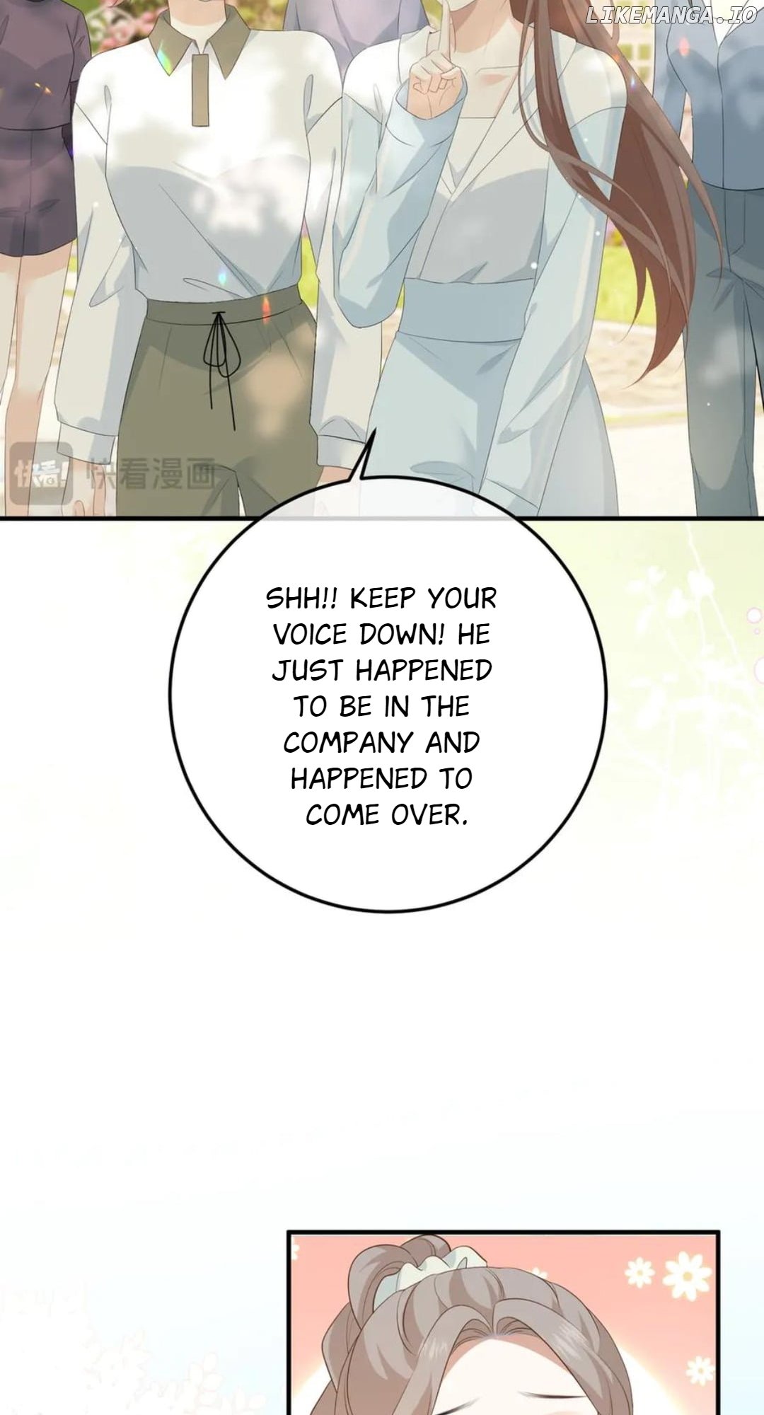 100-Day Warm Marriage Chapter 36 - page 16