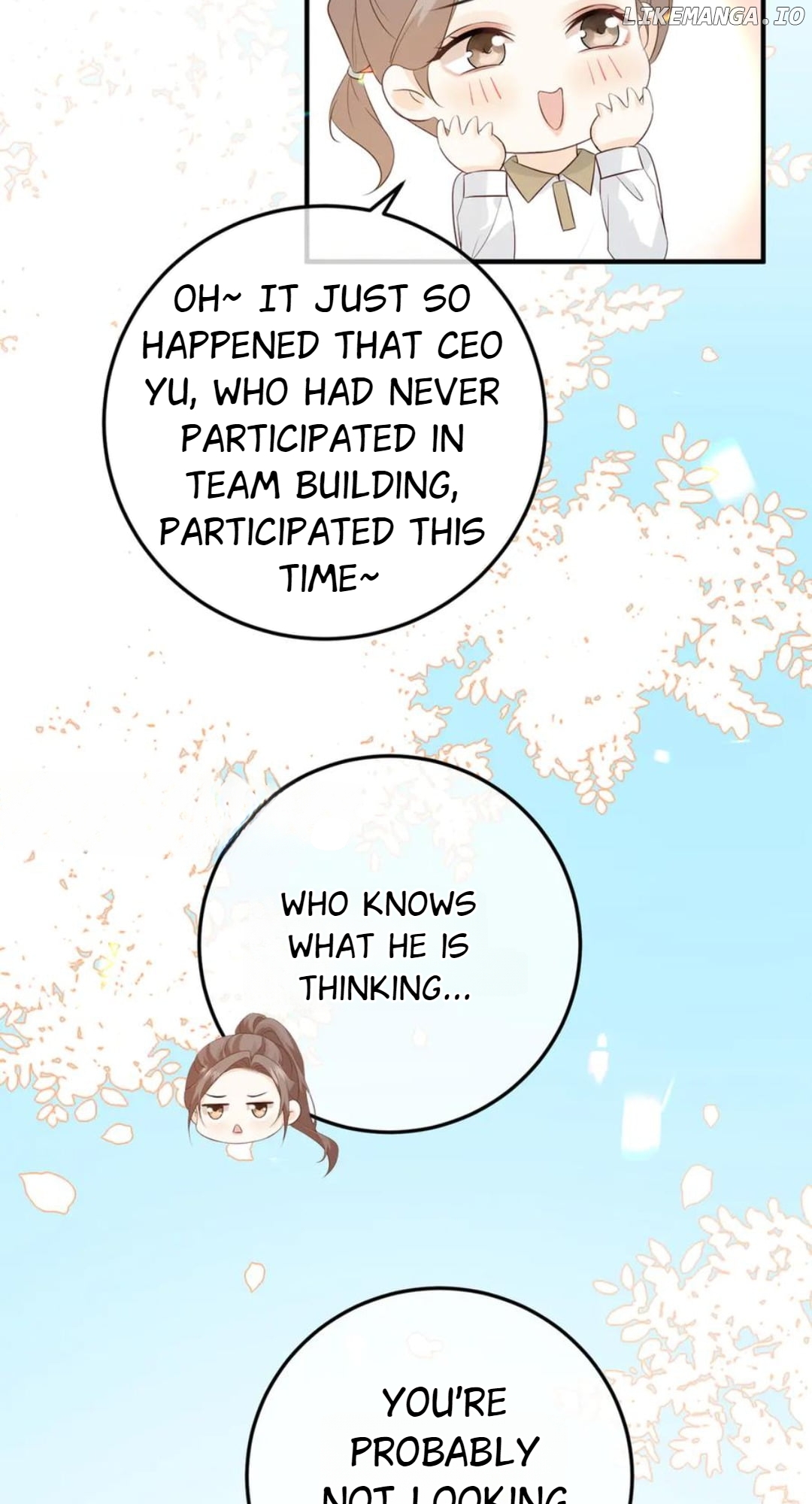 100-Day Warm Marriage Chapter 36 - page 17