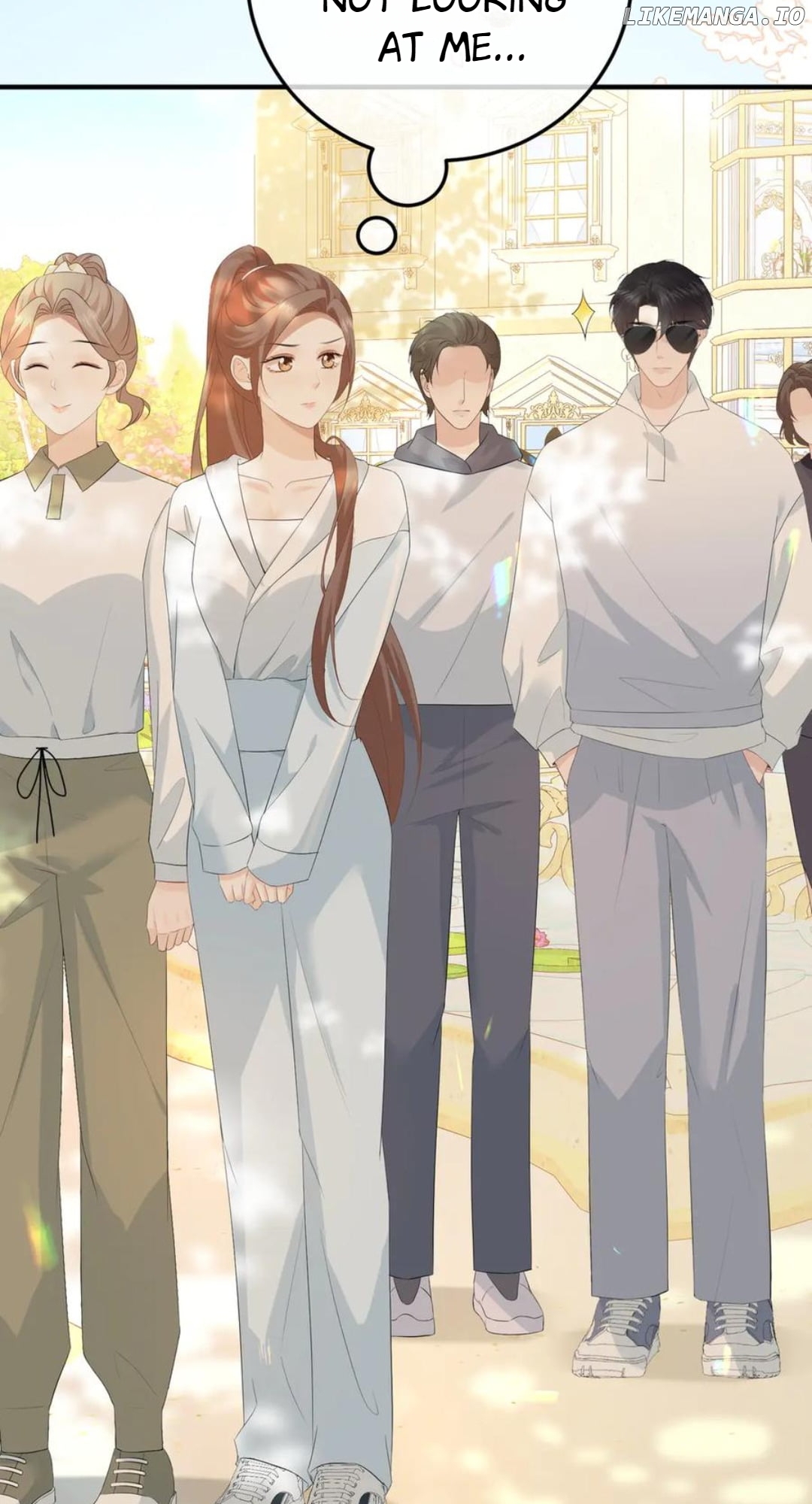 100-Day Warm Marriage Chapter 36 - page 18