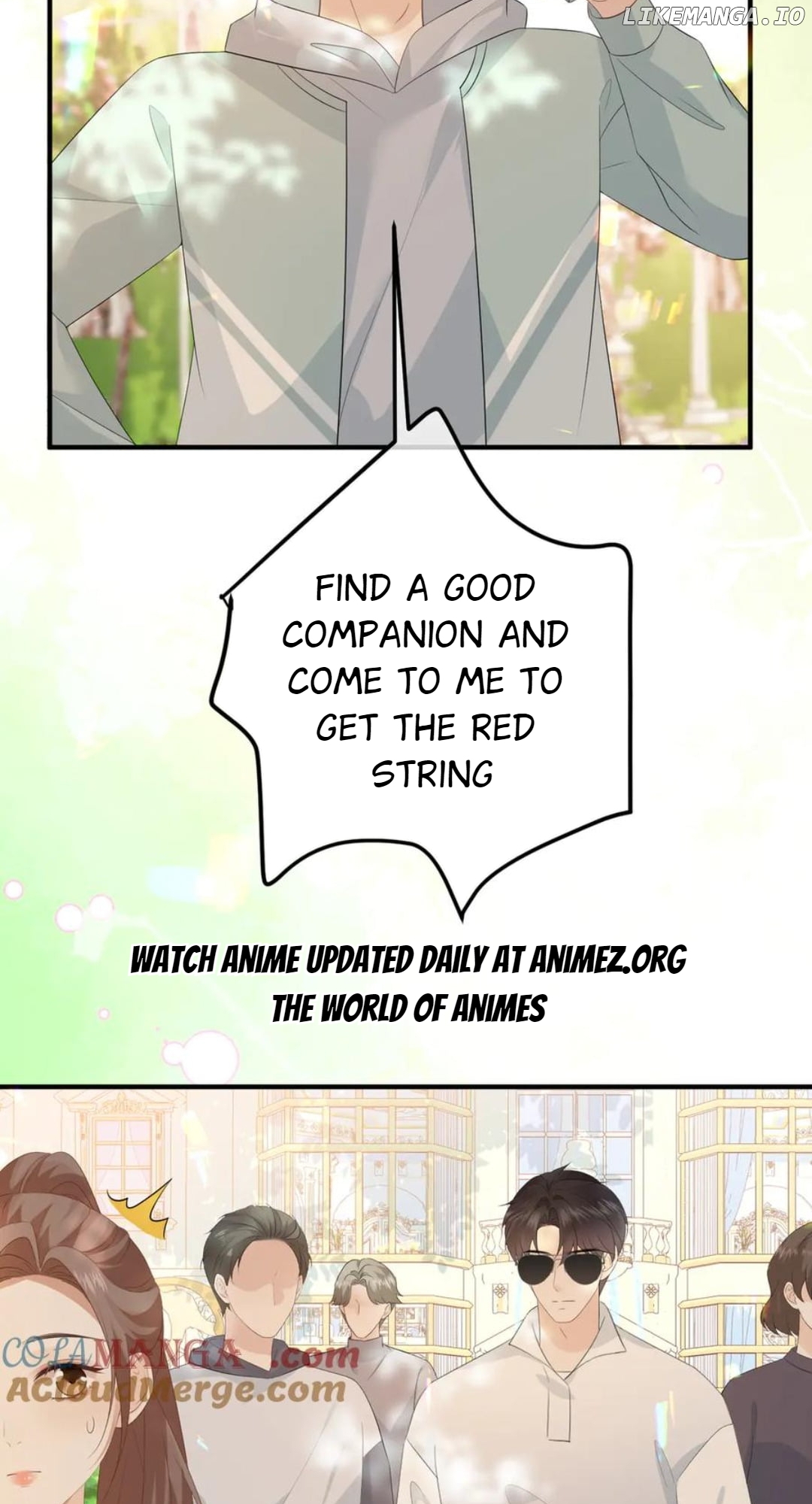 100-Day Warm Marriage Chapter 36 - page 20