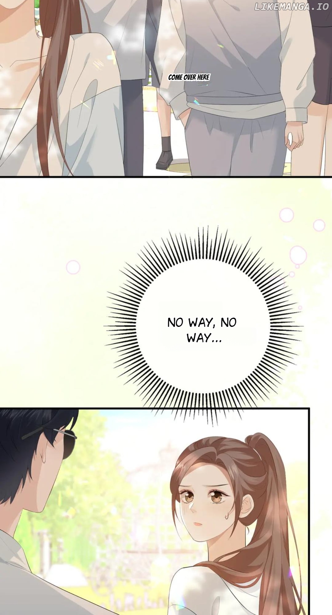100-Day Warm Marriage Chapter 36 - page 21