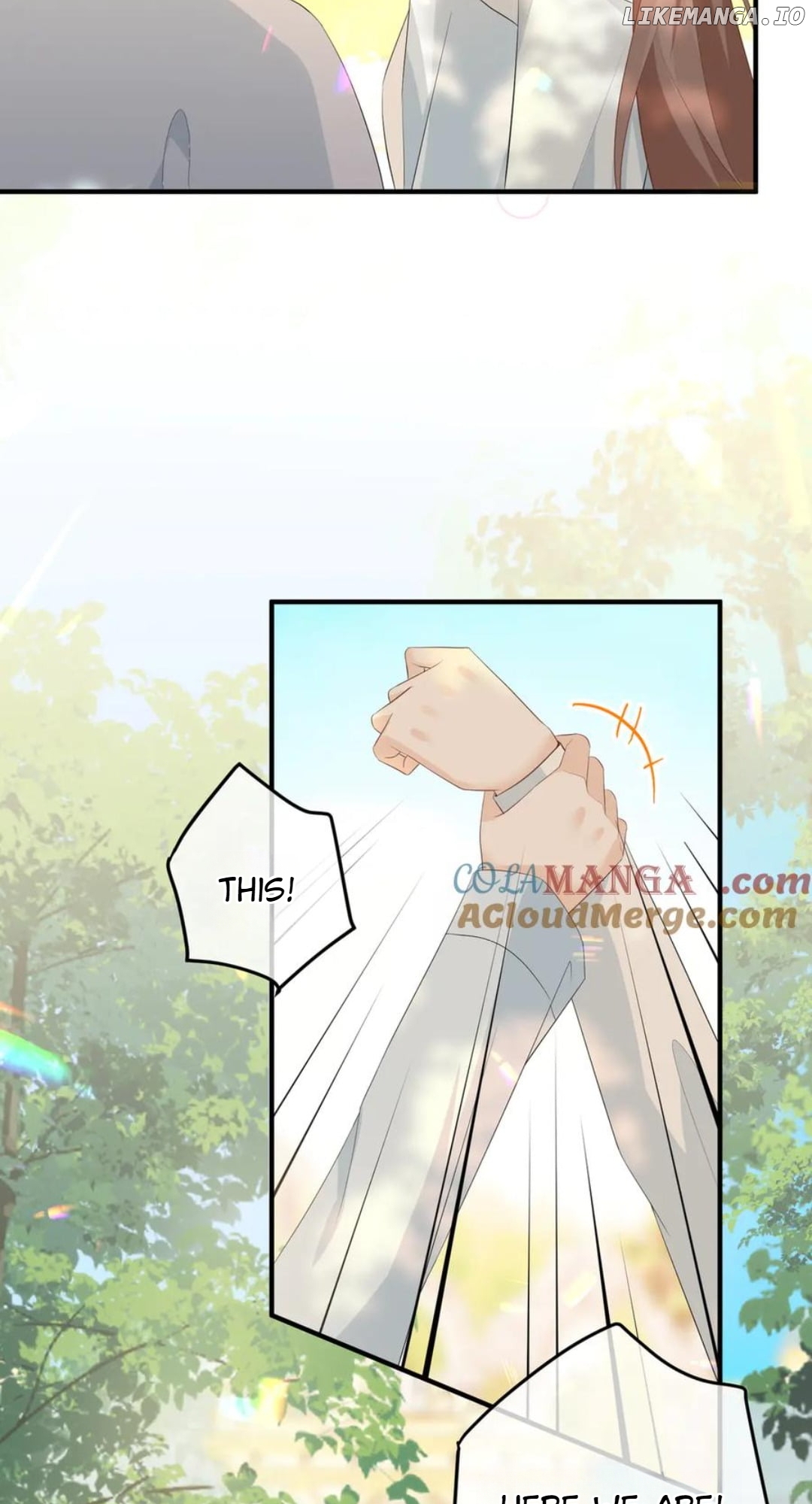100-Day Warm Marriage Chapter 36 - page 22
