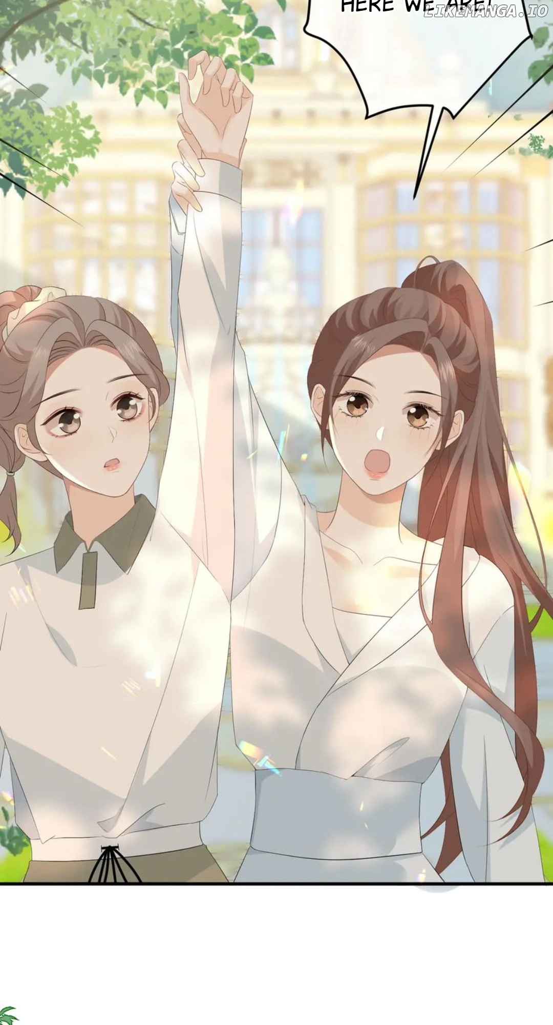 100-Day Warm Marriage Chapter 36 - page 23