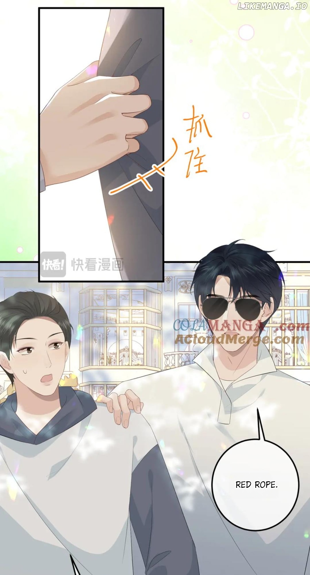 100-Day Warm Marriage Chapter 36 - page 25