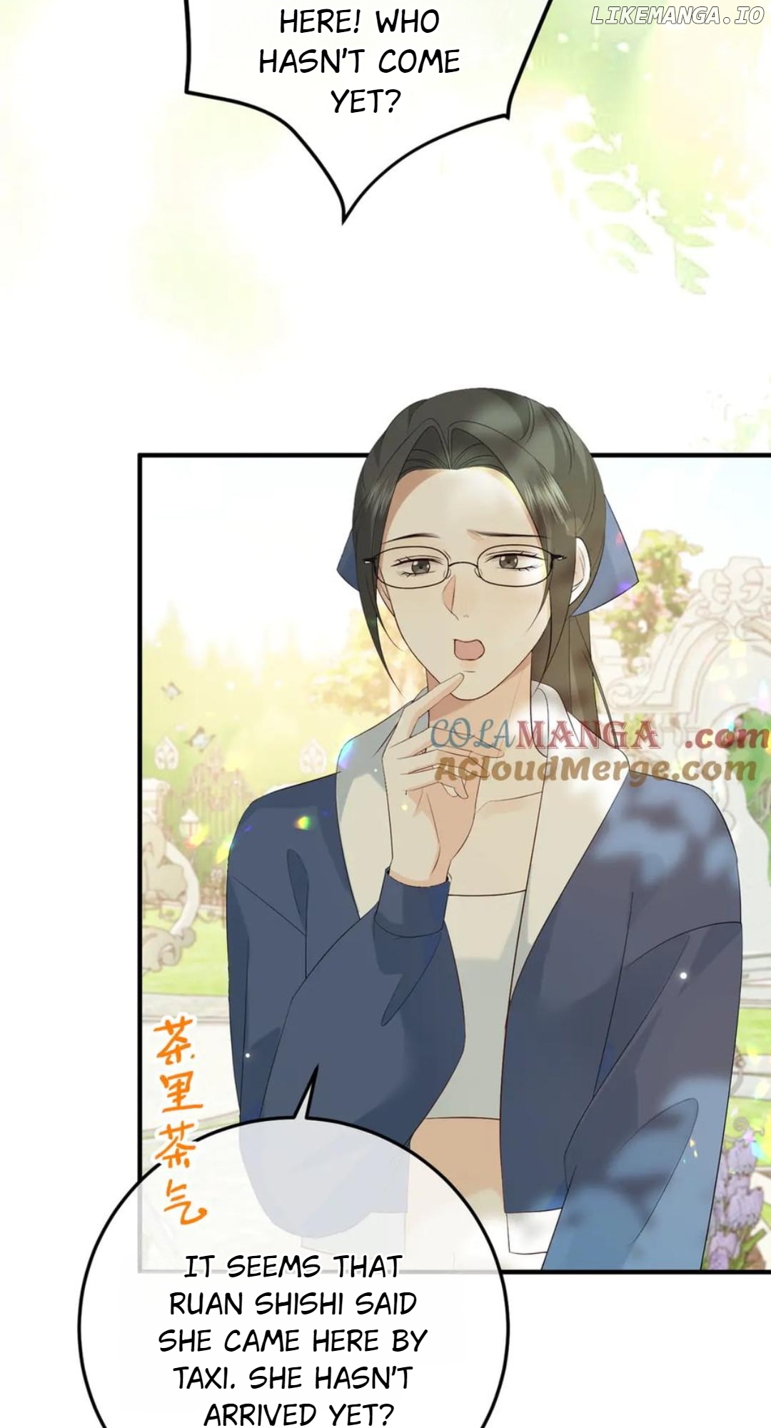 100-Day Warm Marriage Chapter 36 - page 3
