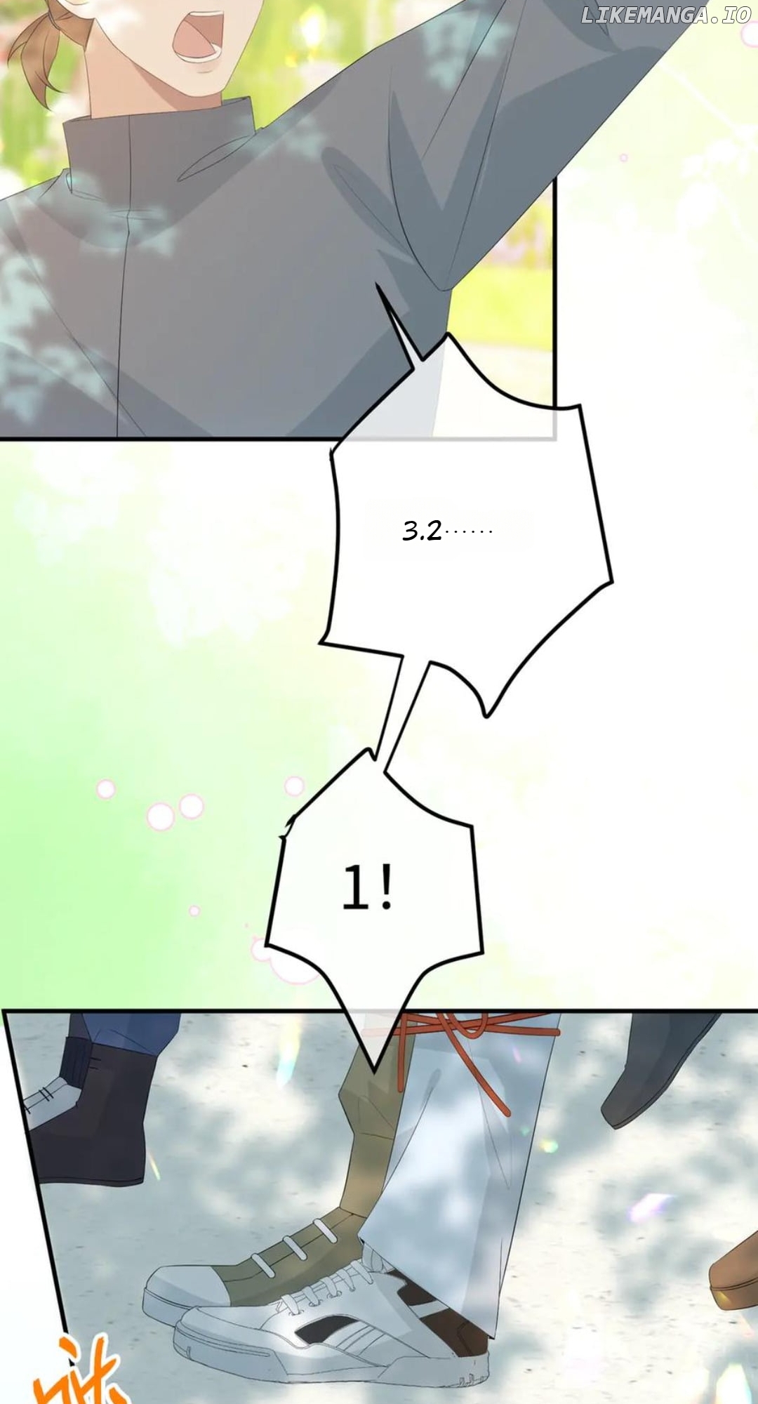 100-Day Warm Marriage Chapter 36 - page 30