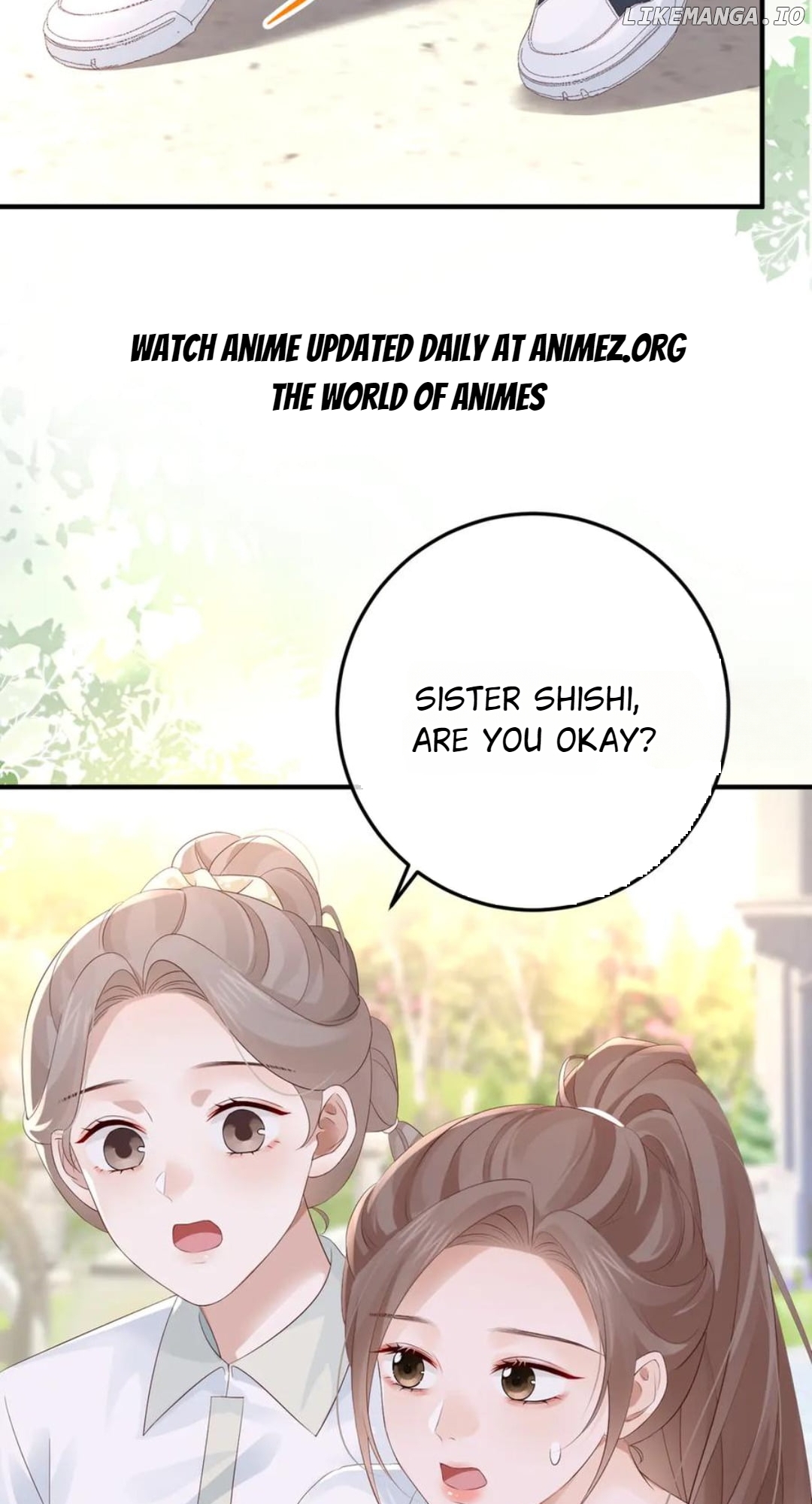 100-Day Warm Marriage Chapter 36 - page 34