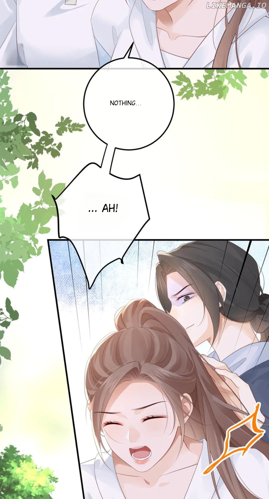 100-Day Warm Marriage Chapter 36 - page 35