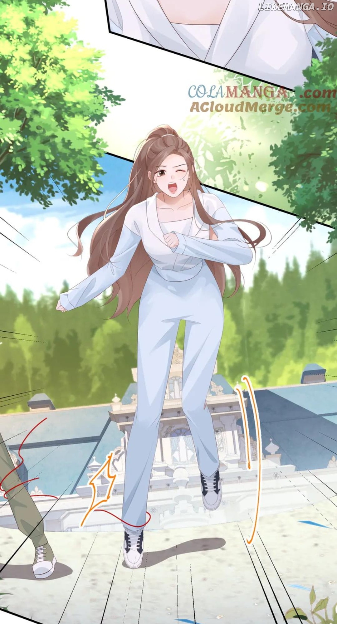 100-Day Warm Marriage Chapter 36 - page 36